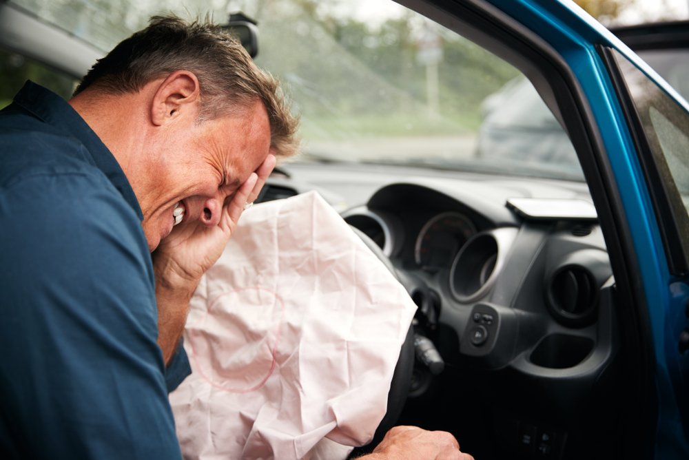 West Palm Beach Car Accident Brain Mapping