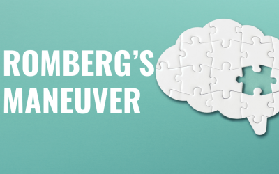 Romberg’s Maneuver